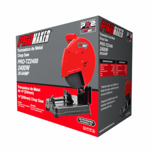 CHOP SAW PRO-TZ2400 4