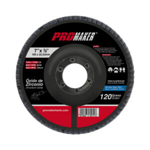 FLAP WHEEL PRO-FLAP070120 DISCO FLAP ABRASIVO PROMAKER 1