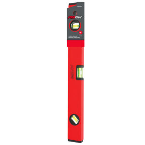ALUMINUM I-BEAM LEVEL 18 PRO-NV030 NIVEL DE ALUMINIO PROMAKER 2