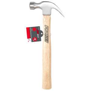 CURVED CLAW HAMMER PRO-MT205 MARTILLO MANGO MADERA PROMAKER 2