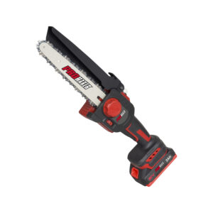 8 & 6 BRUSHLESS MINI CHAIN SAW PRO-MI840 motosierra sin carbones PROMAKER