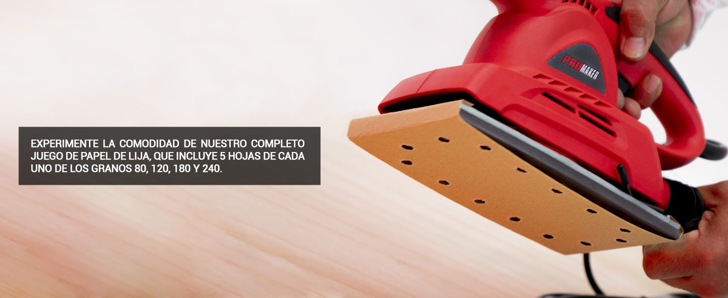 COMPLETE SANDPAPER SET!