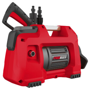 PRESSURE WASHER WITH SOAP BOTTLE PRO-H1600