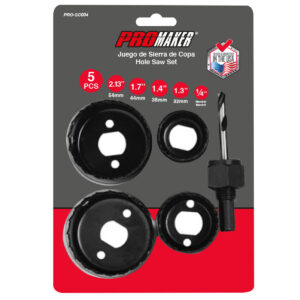 PRO-SC004 HOLE SAW